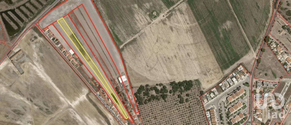 Land in São Francisco of 6,200 m²