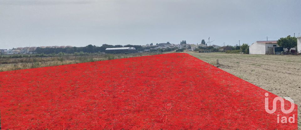 Land in São Francisco of 6,200 m²