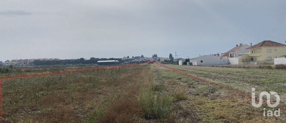Land in São Francisco of 6,200 m²