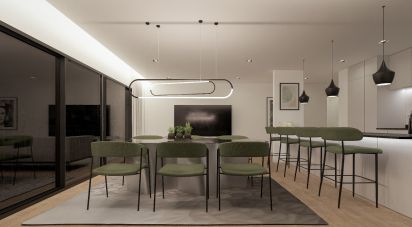 Apartment T1 in Palmeira de Faro e Curvos of 59 m²