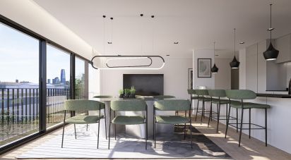 Apartment T2 in Palmeira de Faro e Curvos of 88 m²