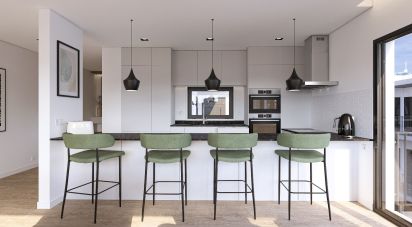 Apartment T1 in Palmeira de Faro e Curvos of 53 m²