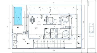 Maison T3 à Fernão Ferro de 147 m²