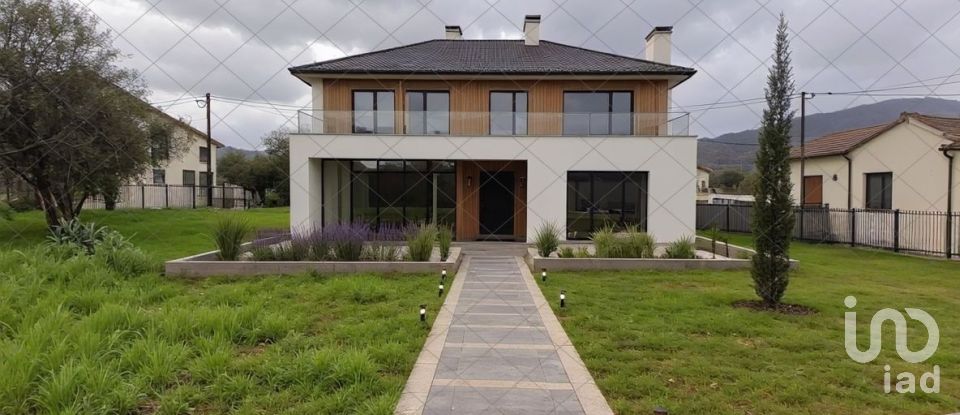 Building plot in Maçainhas of 2,090 m²