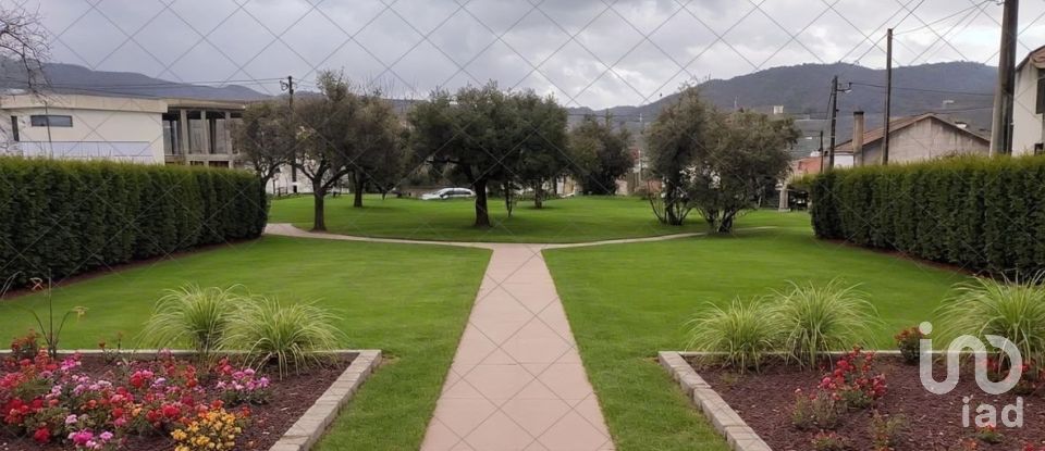 Building plot in Maçainhas of 2,090 m²