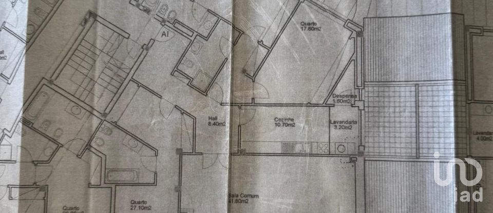 Apartamento T3 em Esposende, Marinhas e Gandra de 238 m²