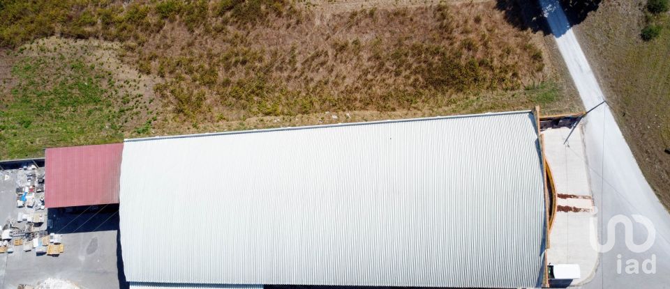 Pavilion T0 in Mira of 924 m²