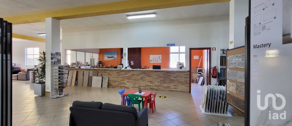 Pavilion T0 in Mira of 924 m²