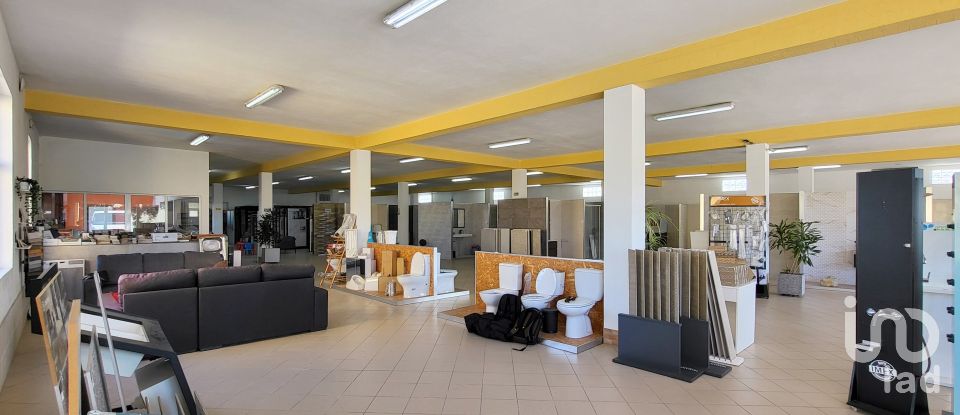 Pavilion T0 in Mira of 924 m²