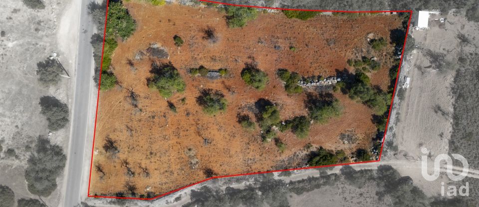 Terrain à Conceição e Estoi de 5 480 m²