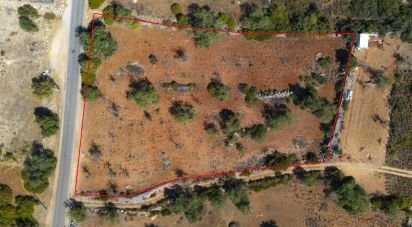 Terrain à Conceição e Estoi de 5 480 m²