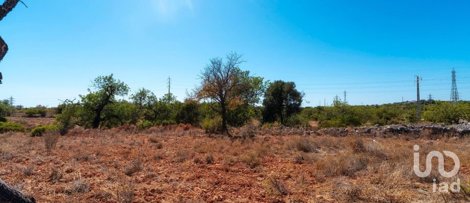 Terrain à Conceição e Estoi de 5 480 m²