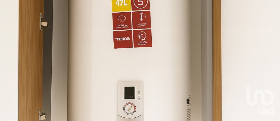 Apartamento T3 em Terena (São Pedro) de 89 m²