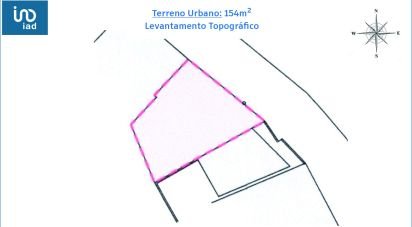 Building plot in Santa joana of 154 m²