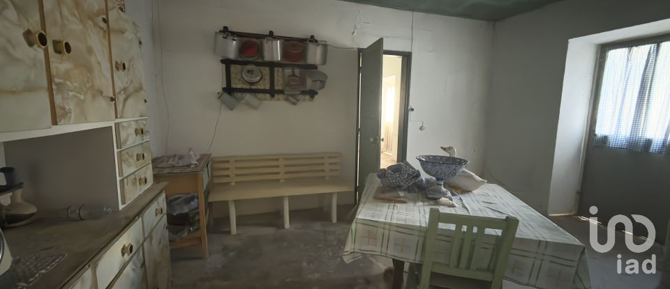 Casa de Campo T3 em São Vicente do Paul e Vale de Figueira de 145 m²