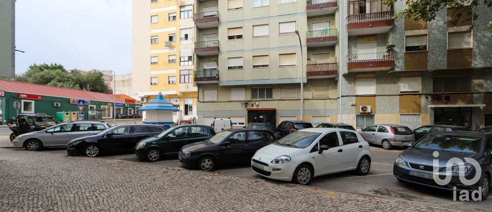 Appartement T3 à Setúbal (São Julião, Nossa Senhora da Anunciada e Santa Maria da Graça) de 80 m²
