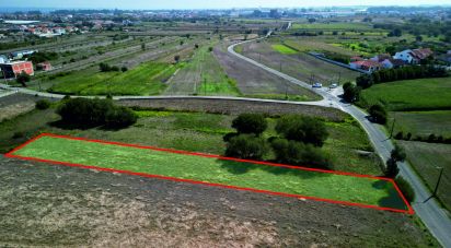 Terrain agricole à Cacia de 1 671 m²