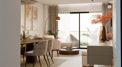 Appartement T2 à Machico de 122 m²