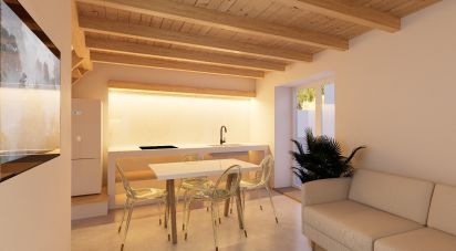 Maison T1 à São Salvador e Santa Maria de 49 m²