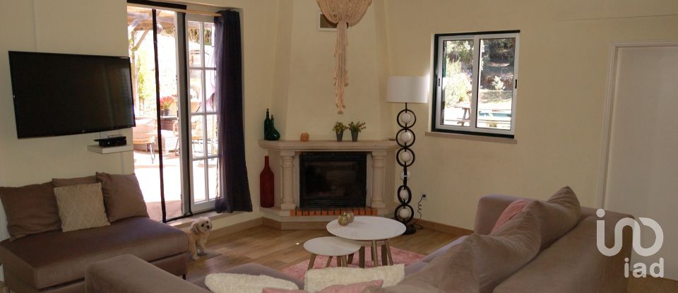 Casa de Campo T5 em Almoster de 108 m²