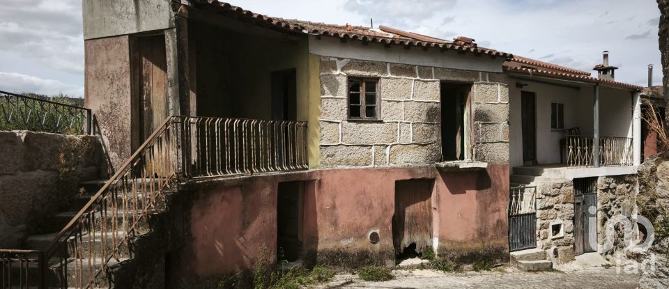 Maison T0 à Seixo da Beira de 50 m²