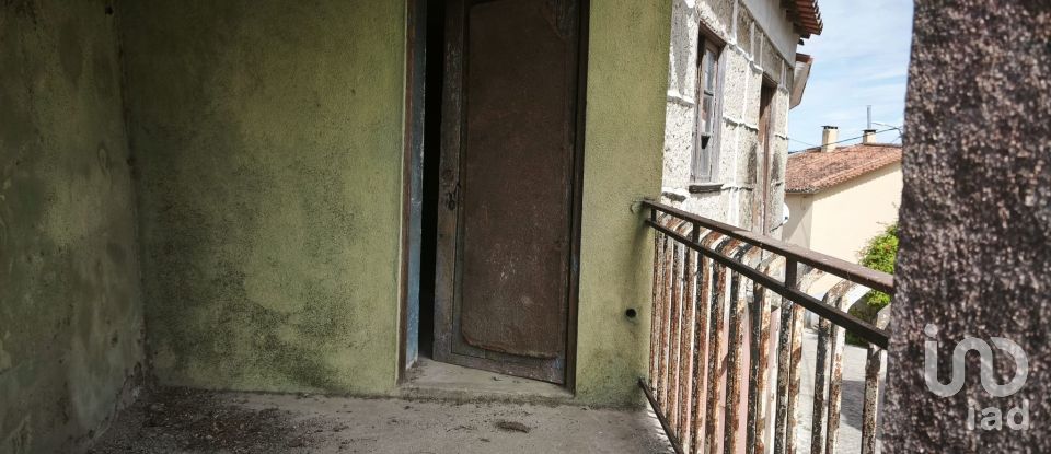 Maison T0 à Seixo da Beira de 50 m²