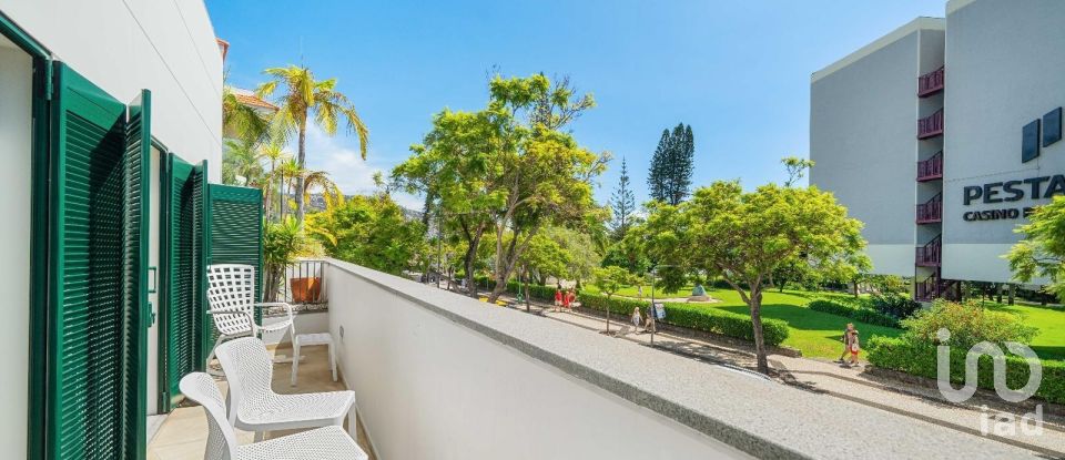 Apartamento T2 em Funchal (Sé) de 107 m²