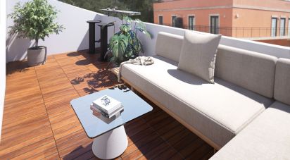 Apartment T5 in Santo António of 199 m²