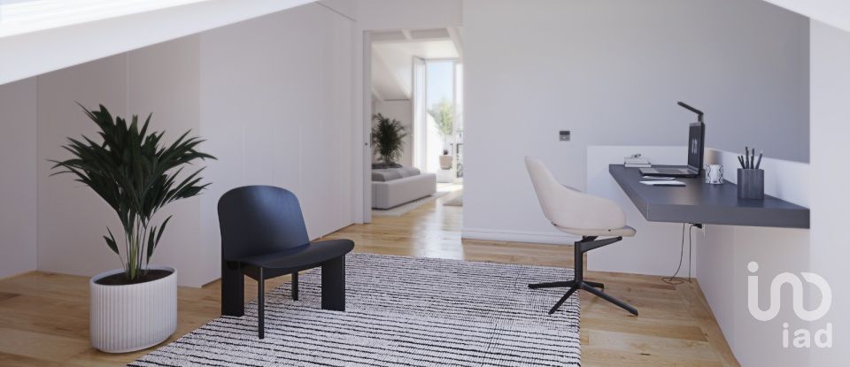 Apartment T5 in Santo António of 199 m²