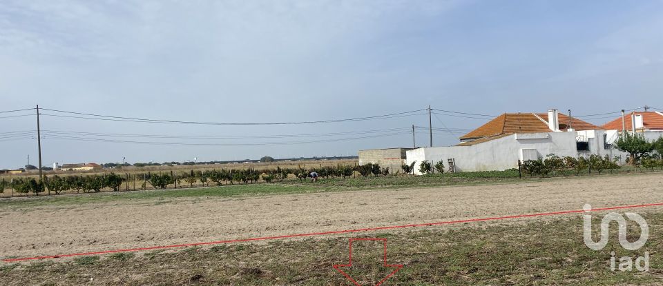 Land in São Francisco of 6,200 m²