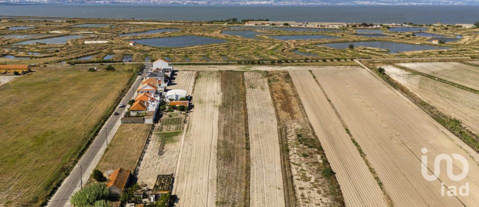 Land in São Francisco of 6,200 m²