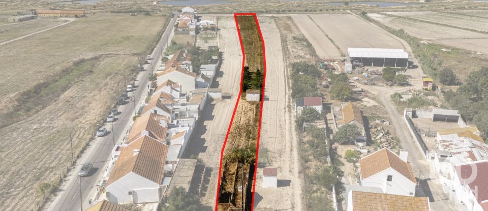 Land in São Francisco of 6,200 m²