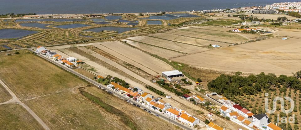 Land in São Francisco of 6,200 m²