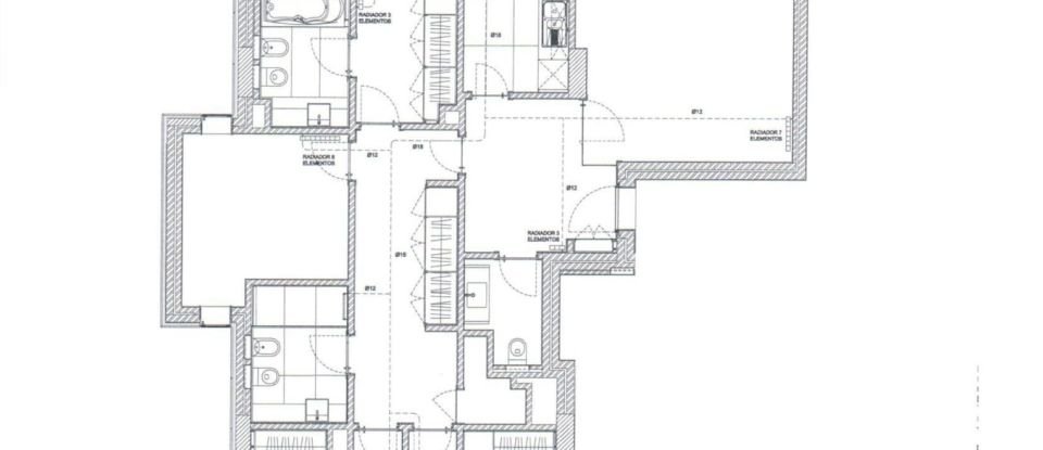Apartamento T4 em Santa Marinha E São Pedro Da Afurada de 283 m²