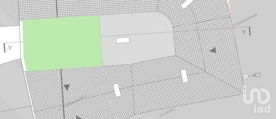 Land in Santa Maria, São Pedro E Matacães of 425 m²
