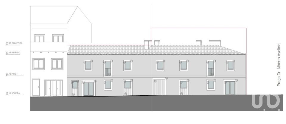 Land in Santa Maria, São Pedro E Matacães of 425 m²