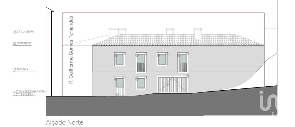 Land in Santa Maria, São Pedro E Matacães of 425 m²