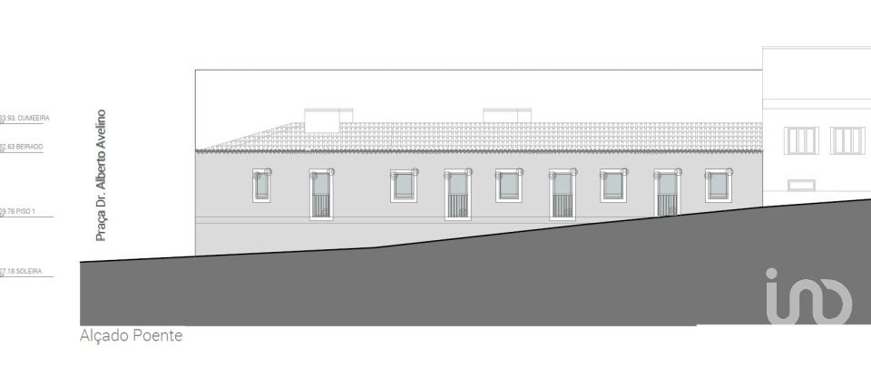 Land in Santa Maria, São Pedro E Matacães of 425 m²