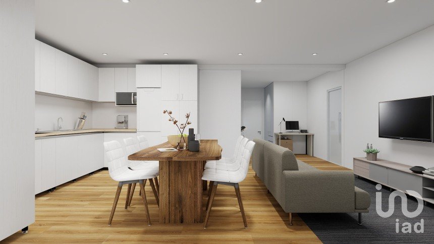 Apartment T3 in Peniche of 99 m²