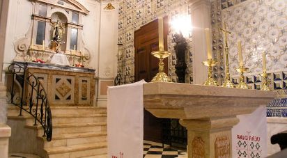 Château T21 à Sintra (Santa Maria e São Miguel, São Martinho e São Pedro de Penaferrim) de 2 264 m²