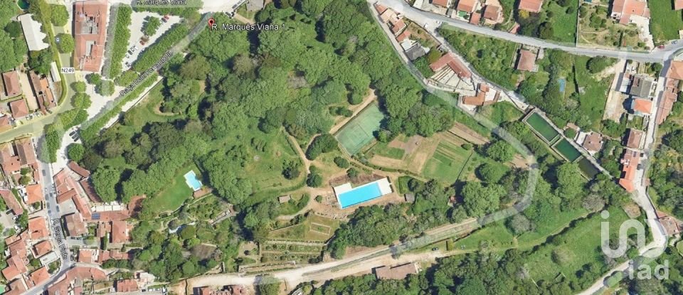 Castle T21 in Sintra (Santa Maria e São Miguel, São Martinho e São Pedro de Penaferrim) of 2,264 m²