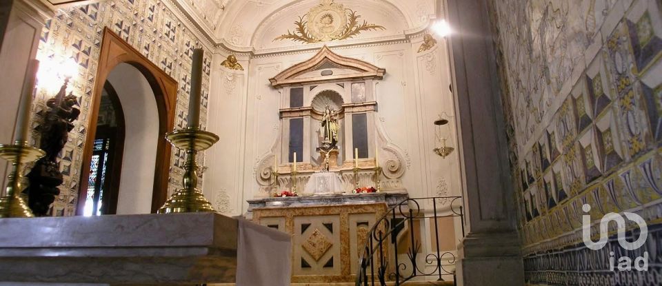 Castle T21 in Sintra (Santa Maria e São Miguel, São Martinho e São Pedro de Penaferrim) of 2,264 m²