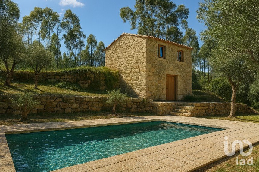 House T0 in Lamas of 65 m²