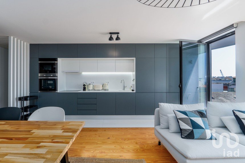 Appartement T2 à Matosinhos e Leça da Palmeira de 91 m²