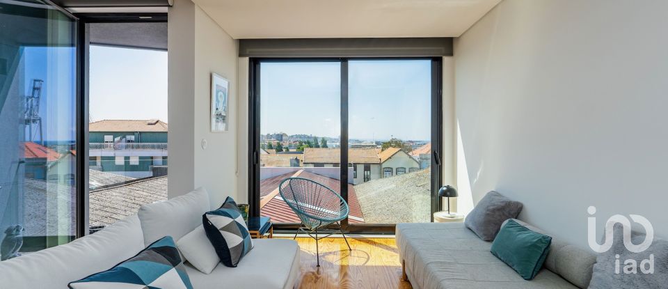 Appartement T2 à Matosinhos e Leça da Palmeira de 91 m²