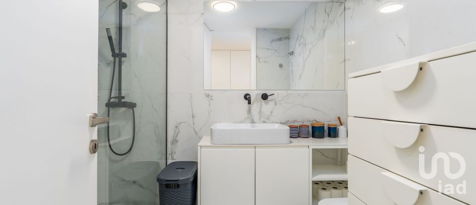 Appartement T2 à Matosinhos e Leça da Palmeira de 91 m²