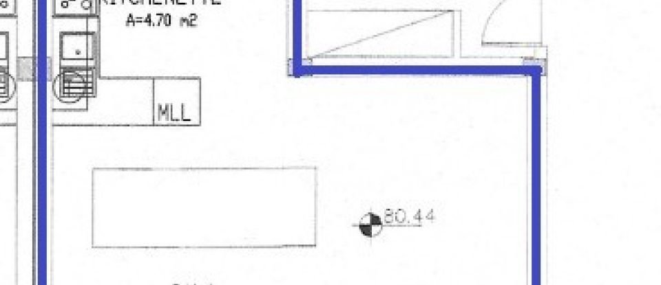 Studio T0 in Quinta do Anjo of 50 m²