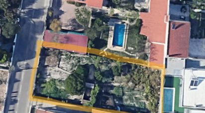 Terrain à bâtir à Fernão Ferro de 562 m²