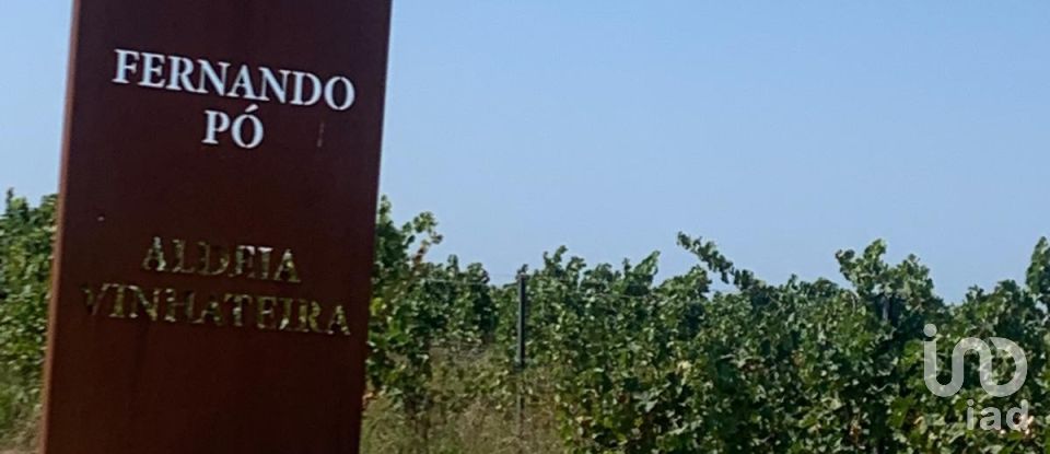 Terreno em Poceirão e Marateca de 32 500 m²