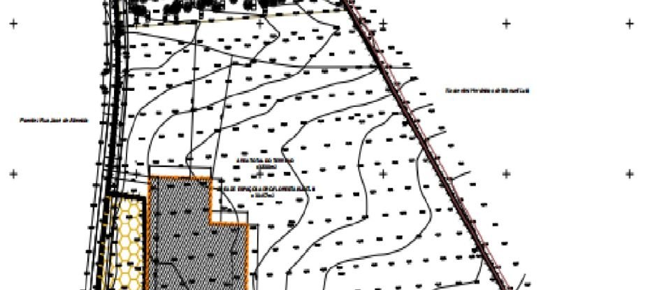 Terreno em Poceirão e Marateca de 32 500 m²